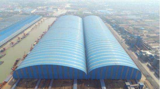 巴中料场封闭若想省钱又环保应该如何实施